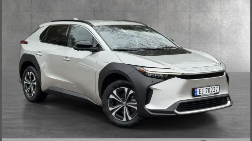 TOYOTA BZ4X AWD EXECUTIVE/360KAM/ACTIVE.TECH/SKINN/ACC/NAVI/1EIER++