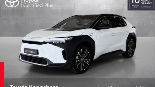 TOYOTA BZ4X AWD Executive Bitone HENGERFESTE