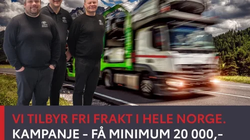 TOYOTA BZ4X AWD Executive Bitone Innbyttekampanje