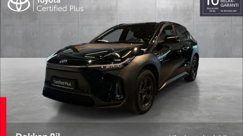 TOYOTA BZ4X AWD Active Tech