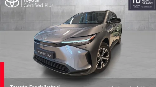 TOYOTA BZ4X AWD Active Tech