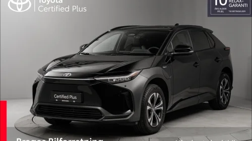 TOYOTA BZ4X AWD Active Tech