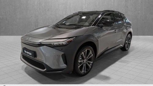 TOYOTA BZ4X AWD Executive Bitone 0.0 rente