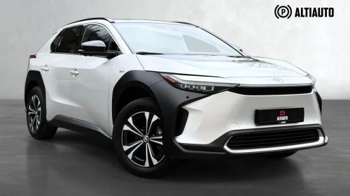 TOYOTA BZ4X EXECUTIVE AWD/ TOPPUTSTYRT/ 360/ ACC/ NAVI/ 1 EIER