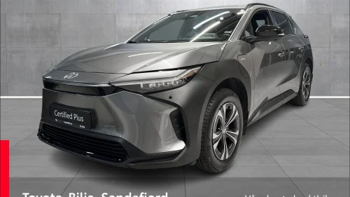 TOYOTA BZ4X Active Tech AWD, H.feste, Rentekampanje 6.25% med 35%EK