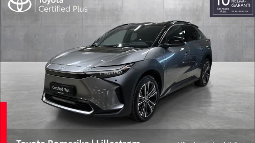 TOYOTA BZ4X AWD Executive Bitone