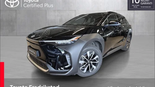 TOYOTA BZ4X AWD Executive