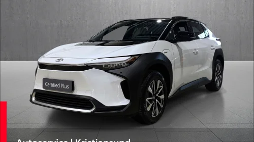 TOYOTA BZ4X AWD Executive Bitone Panorama