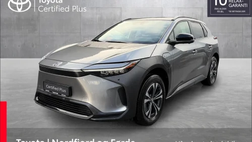 TOYOTA BZ4X AWD Active Tech
