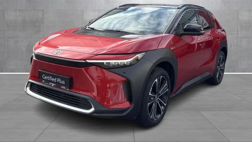 TOYOTA BZ4X AWD Executive Bitone