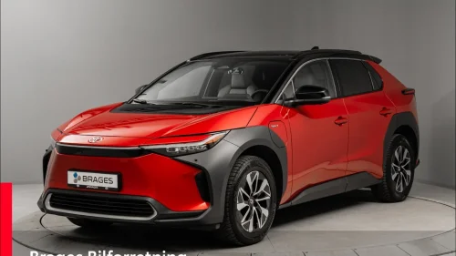 TOYOTA BZ4X AWD Active Tech Bitone