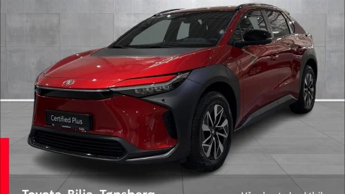 TOYOTA BZ4X AWD Active Tech