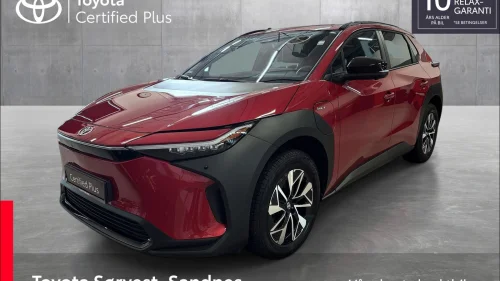 TOYOTA BZ4X AWD Active Tech