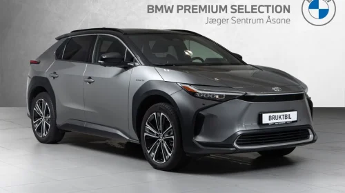 TOYOTA BZ4X Executive - Glasstak - Skinn - JBL Hifi