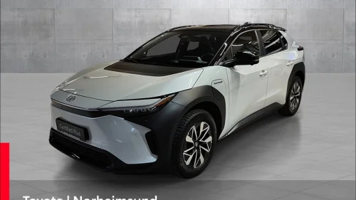 TOYOTA BZ4X AWD Active Tech Bitone