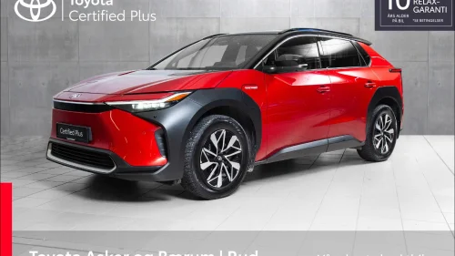 TOYOTA BZ4X AWD Executive Bitone Panorama