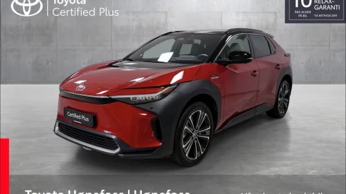 TOYOTA BZ4X AWD Executive Bitone