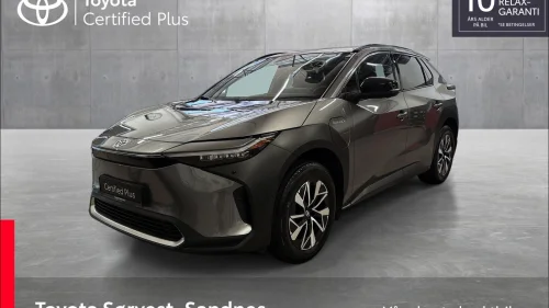 TOYOTA BZ4X Elektrisk 218 hk Automatgir AWD Executive