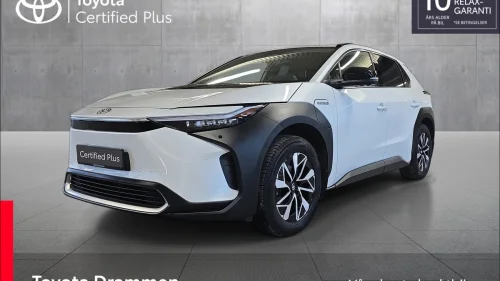 TOYOTA BZ4X AWD Executive HENGERFESTE!