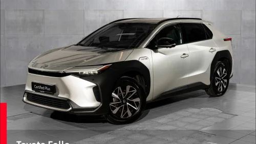TOYOTA BZ4X AWD Executive