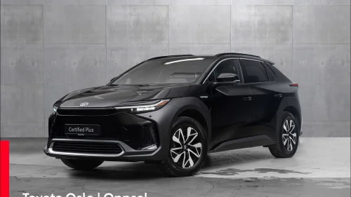 TOYOTA BZ4X AWD Executive