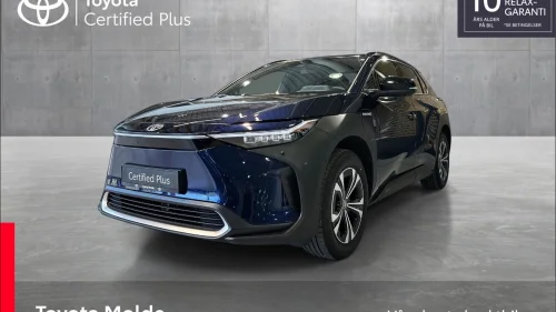 TOYOTA BZ4X AWD-i Executive