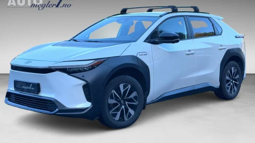 TOYOTA BZ4X AWD Active Tech,El.sete,LED,360 kamera,10 års garanti