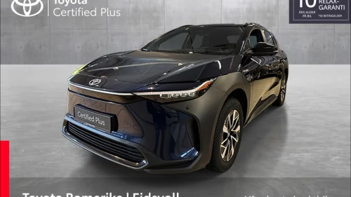 TOYOTA BZ4X AWD Active Tech