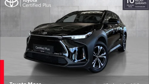 TOYOTA BZ4X AWD Active Tech