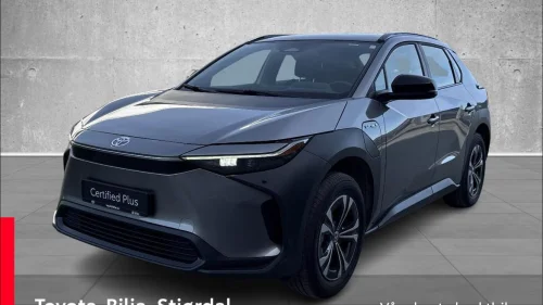 TOYOTA BZ4X AWD Active. LAV KM