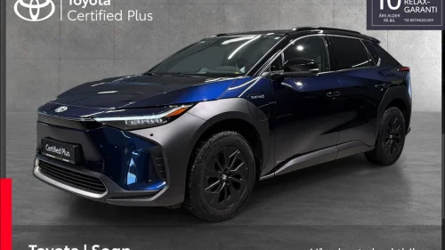 TOYOTA BZ4X Executive Bitone AWD