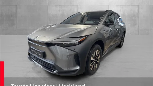 TOYOTA BZ4X AWD Active Tech