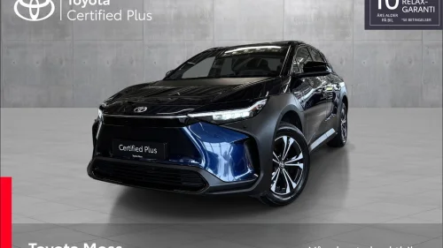 TOYOTA BZ4X AWD Active Tech