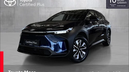TOYOTA BZ4X AWD Active Tech / AVTAGBART H. FESTE /