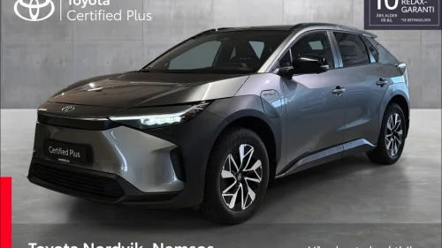 TOYOTA BZ4X Active Tech - X-Mode AWD