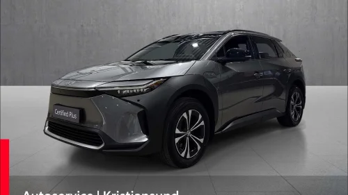 TOYOTA BZ4X AWD Executive Hengerfeste/JBL/Tectyl