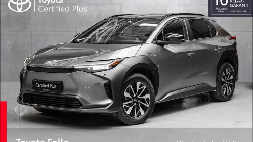 TOYOTA BZ4X AWD Active Tech