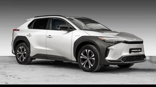 TOYOTA BZ4X AWD/Active Tech/LED/El.sete/R.Kamera