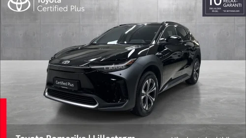 TOYOTA BZ4X AWD Executive