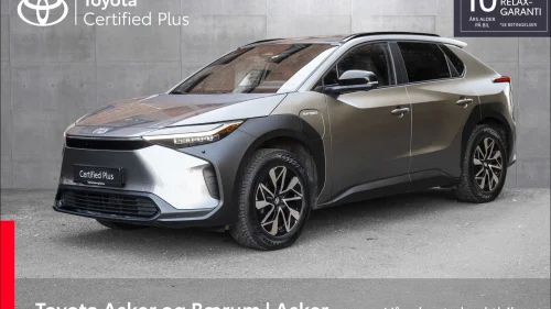 TOYOTA BZ4X AWD Active Tech m/HENGERFESTE