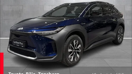 TOYOTA BZ4X AWD Executive, LED, Adaptiv cruise, Hfeste
