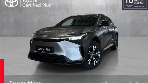 TOYOTA BZ4X AWD Active Tech