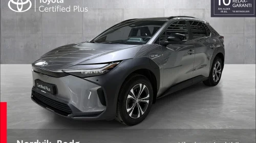 TOYOTA BZ4X Active Tech, AWD, ACC, R.Kamera,Rentekampanje 1.95%