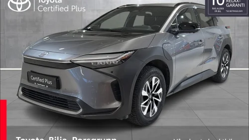 TOYOTA BZ4X AWD Executive, Skinn