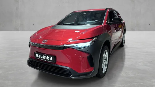 TOYOTA BZ4X AWD Active Tech