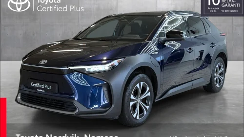 TOYOTA BZ4X AWD | Executive