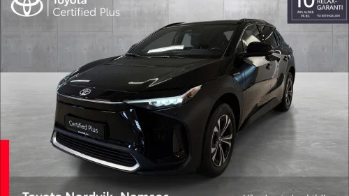 TOYOTA BZ4X AWD | Executive | JBL