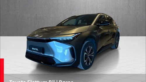 TOYOTA BZ4X AWD Active Tech HENGERFESTE