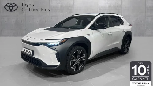 TOYOTA BZ4X Active Tech