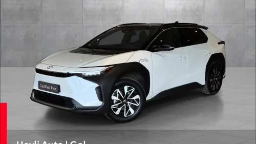 TOYOTA BZ4X AWD Executive Bitone En eier - Tectylert